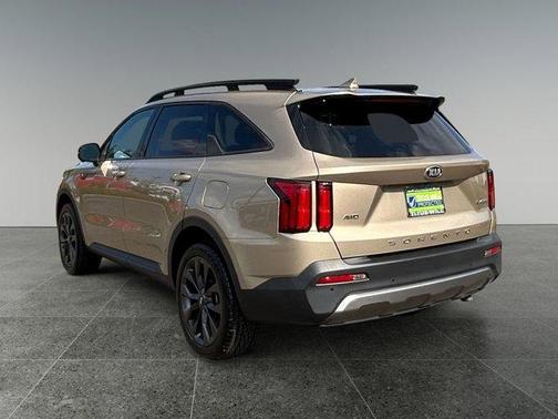 2021 Kia Sorento SX Prestige X-Line
