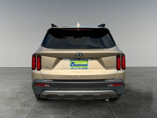 2021 Kia Sorento SX Prestige X-Line