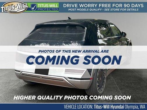 2023 Hyundai IONIQ 5 Limited