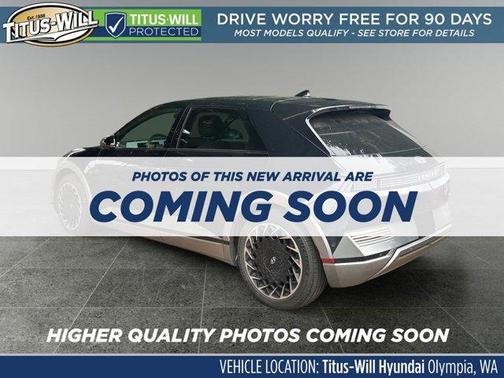 2023 Hyundai IONIQ 5 Limited