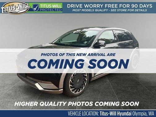 2023 Hyundai IONIQ 5 Limited