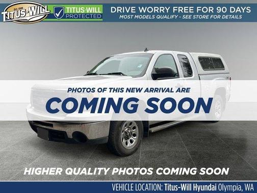 2010 GMC Sierra 1500 SL