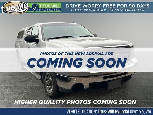 2010 GMC Sierra 1500 SL