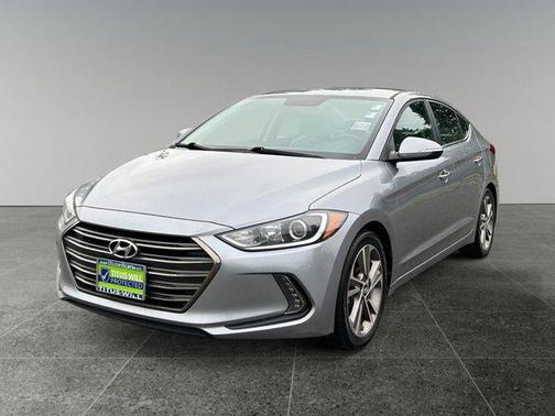 2017 Hyundai ELANTRA Limited
