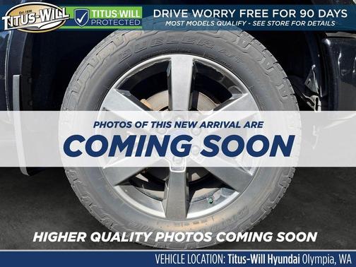 Black 2016 Ford F-150 Lariat