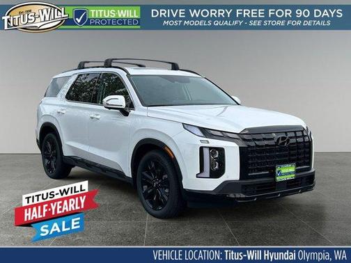2025 Hyundai PALISADE XRT