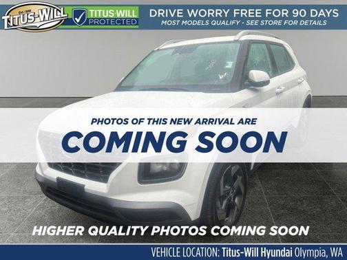 2024 Hyundai VENUE SEL