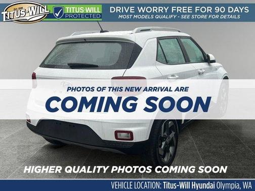 2024 Hyundai VENUE SEL