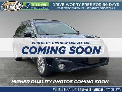 2015 Subaru Outback 2.5i Premium