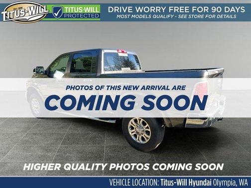 2018 RAM 2500 Laramie