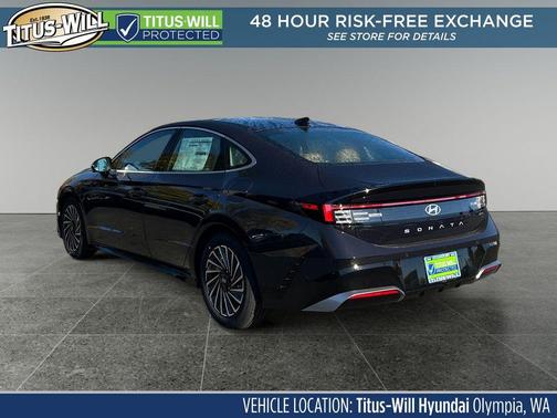2026 Hyundai SONATA Hybrid Limited