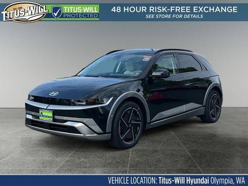 2025 Hyundai IONIQ 5 Limited