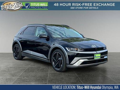 2025 Hyundai IONIQ 5 Limited