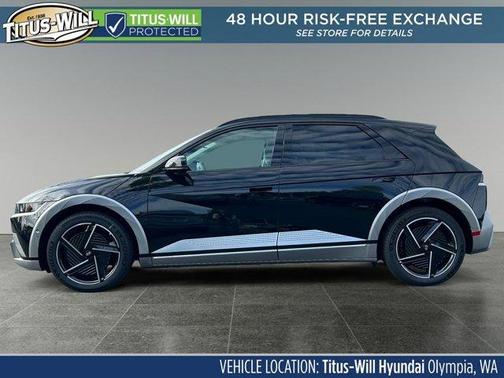 2025 Hyundai IONIQ 5 Limited