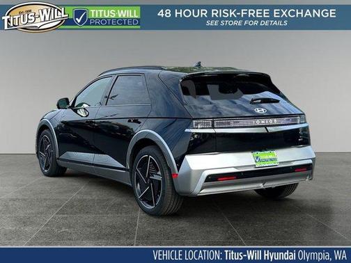 2025 Hyundai IONIQ 5 Limited
