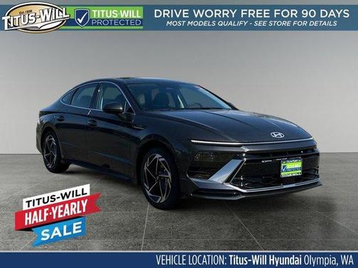 2025 Hyundai SONATA SEL Convenience