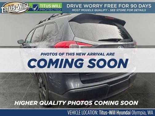 2023 Subaru Ascent Onyx Edition Limited