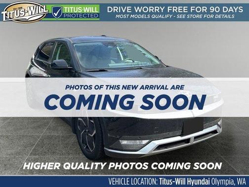 2024 Hyundai IONIQ 5 SEL