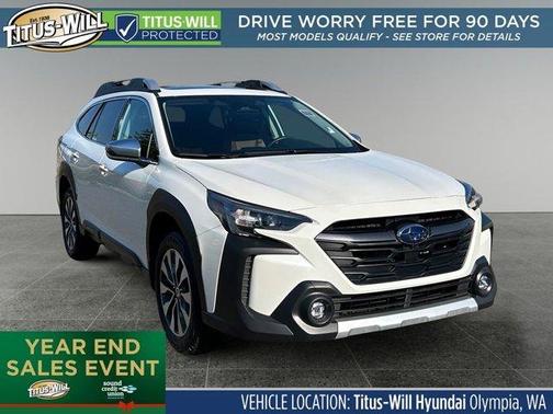 2025 Subaru Outback Touring XT