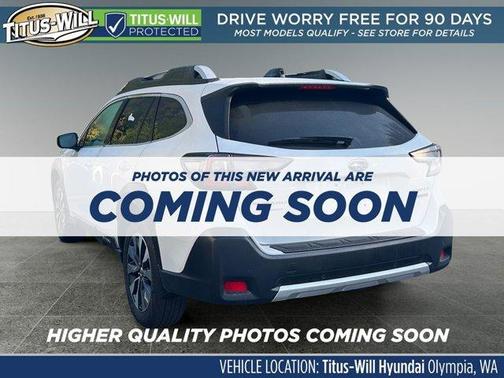 2025 Subaru Outback Touring XT
