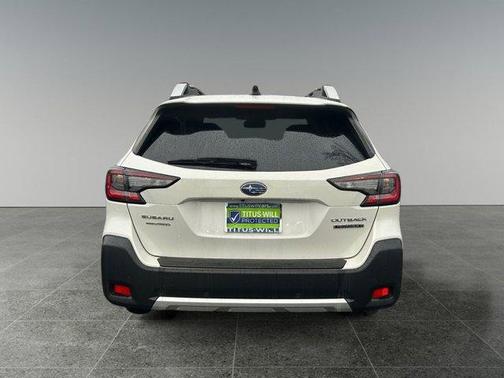 2025 Subaru Outback Touring XT