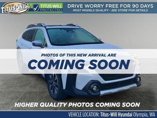2025 Subaru Outback Touring XT