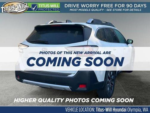 2025 Subaru Outback Touring XT