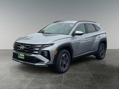 2025 Hyundai TUCSON Hybrid Blue