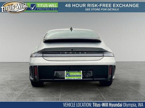 2025 Hyundai IONIQ 6 SEL
