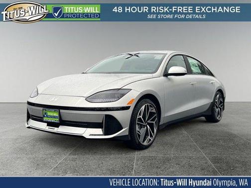 2025 Hyundai IONIQ 6 SEL