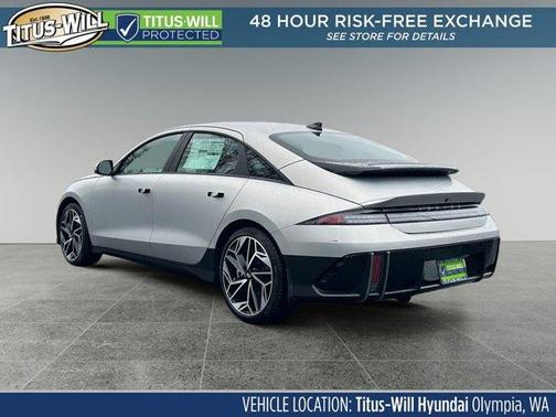 2025 Hyundai IONIQ 6 SEL