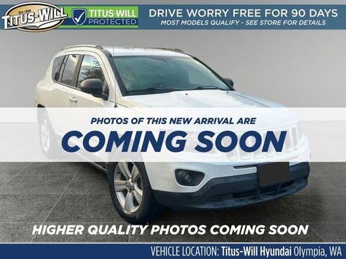 2016 Jeep Compass Sport