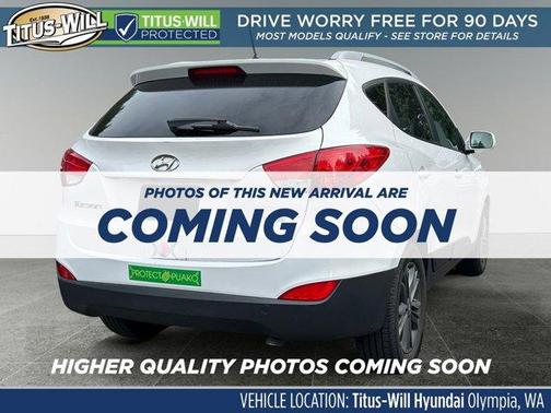 2015 Hyundai TUCSON SE
