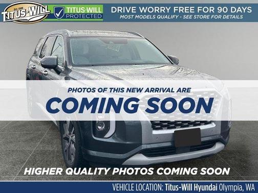 2022 Hyundai PALISADE Limited