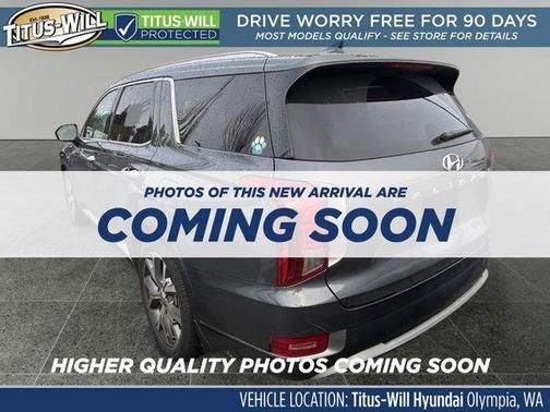 2022 Hyundai PALISADE Limited