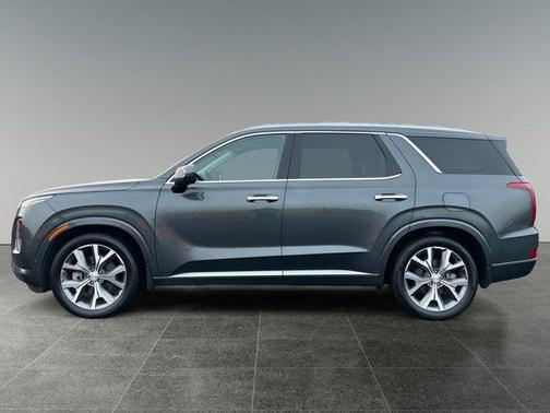 2022 Hyundai PALISADE Limited