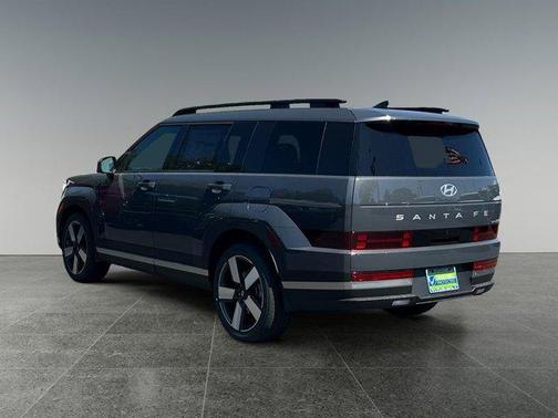 2025 Hyundai SANTA FE HEV Limited