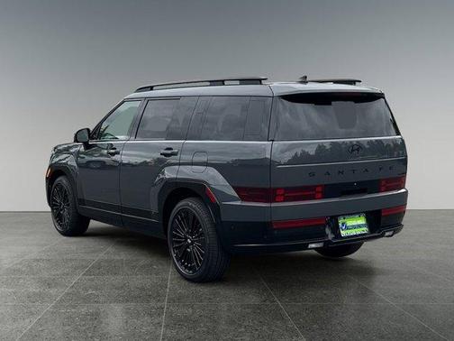 2025 Hyundai SANTA FE HEV Calligraphy