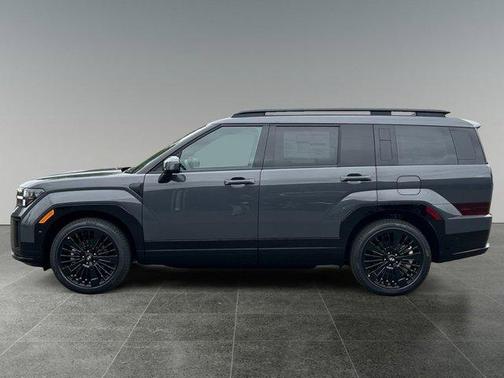 2025 Hyundai SANTA FE HEV Calligraphy