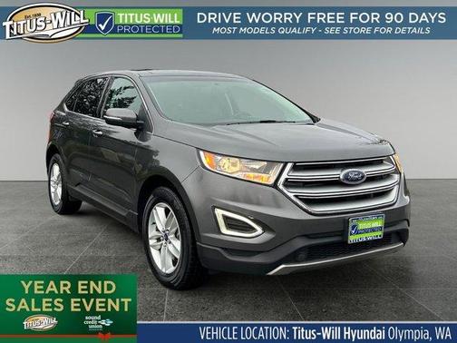 2016 Ford Edge SEL