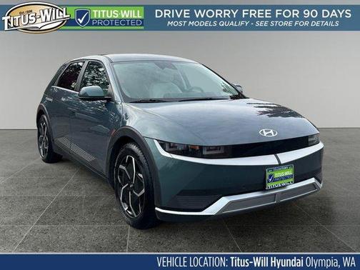 2022 Hyundai IONIQ 5 SEL