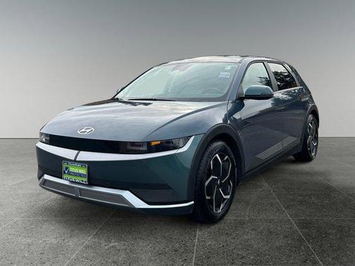 2022 Hyundai IONIQ 5 SEL