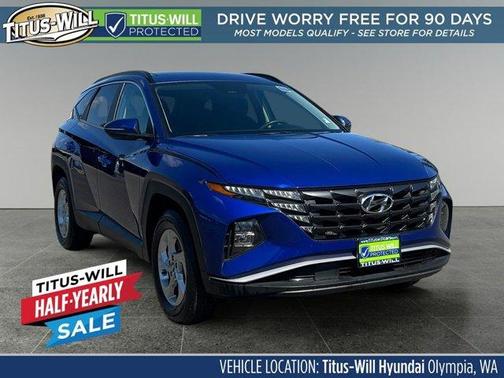 2022 Hyundai TUCSON SEL