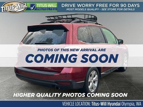 2015 Subaru Forester 2.5i Limited