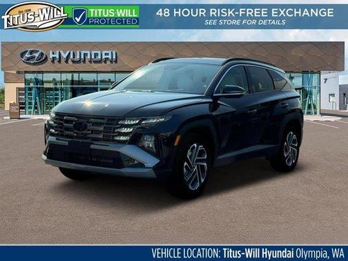 2025 Hyundai TUCSON Limited