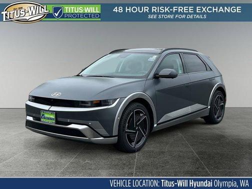 2025 Hyundai IONIQ 5 Limited