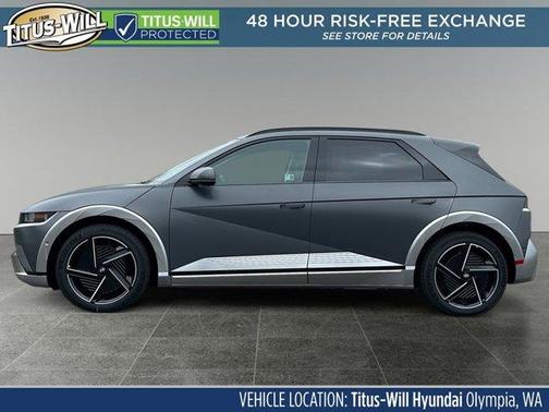 2025 Hyundai IONIQ 5 Limited