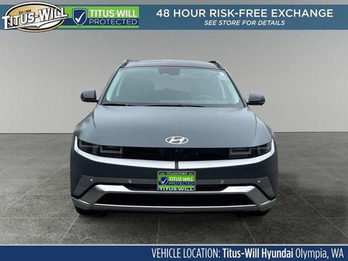 2025 Hyundai IONIQ 5 Limited