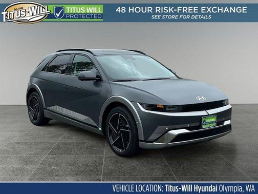 2025 Hyundai IONIQ 5 Limited