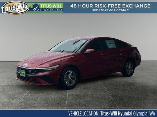 2026 Hyundai ELANTRA SE